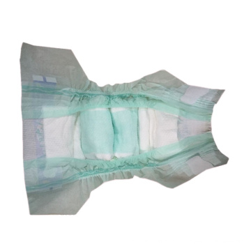 Quality Disposable baby diaper baby nappy with good price from China manufacturer